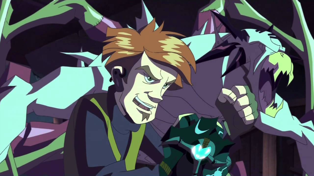 Kaijudo Rise Of The Duel Masters Season 1 Episode 17 A Light InThe Darkness