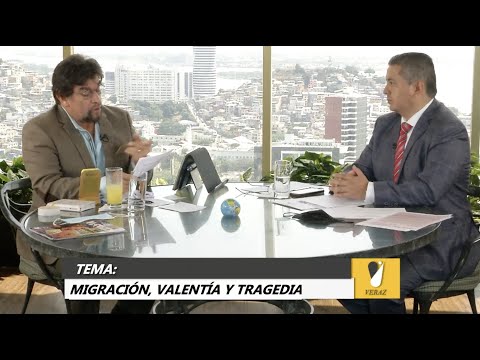 Veraz: migración, valentía y tragedia