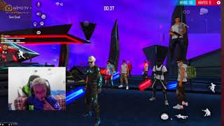 Em Festa De Bunda, Boca Leva Madeira