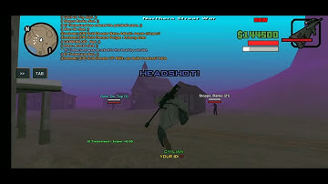 [SAMP] Russ - Psycho