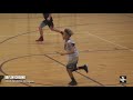 4th grader jaylin craine balls out during kysportstv hoopfest