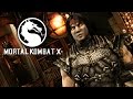 Mortal kombat x  shaolin trailer