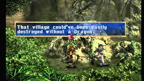 Legend of Dragoon - PS1