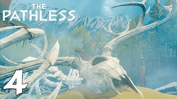 The Pathless | Part 4 - Blessing of Cernos | No Commentary