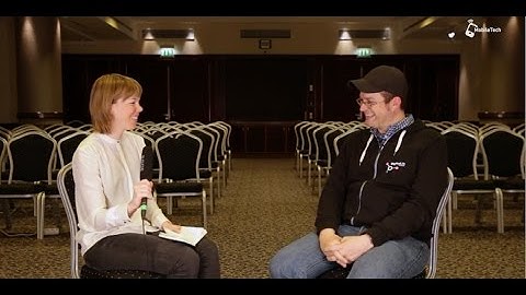MTC 2017 Interview mit Sascha Pallenberg