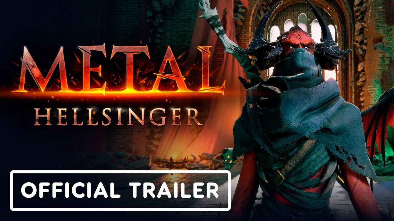 Metal: Hellsinger Wins Three Awards from NAVGTR! · Metal: Hellsinger update  for 17 February 2023 · SteamDB