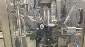 Single Head Chuck Capper