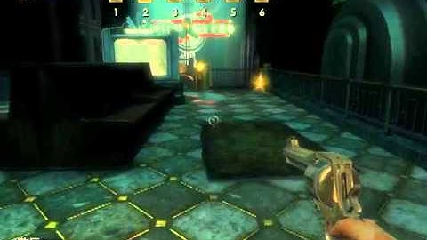 Bioshock Speedrun Part 7: Fort Frolic 0:43 in 5 segments