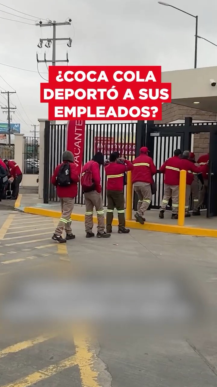 ¿Coca Cola se hundió por apoyar las deportaciones?
