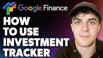 How to Use Google Finance Investment Tracker (Full 2024 Guide)