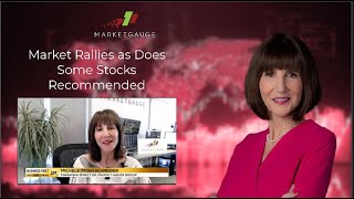 Market Rallies as Does Some Stocks Recommended