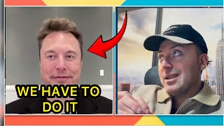 Tesla and SpaceX Consider Merger With xAI