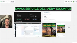 SMMA Service Delivery: Full Example & Step-by-Step Breakdown