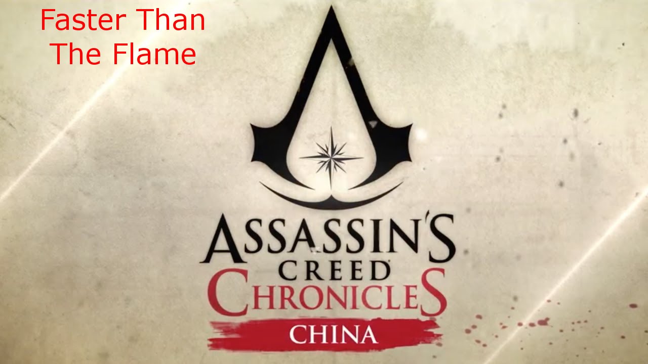 Assassin's Creed China: Faster Than The Flame Trophy