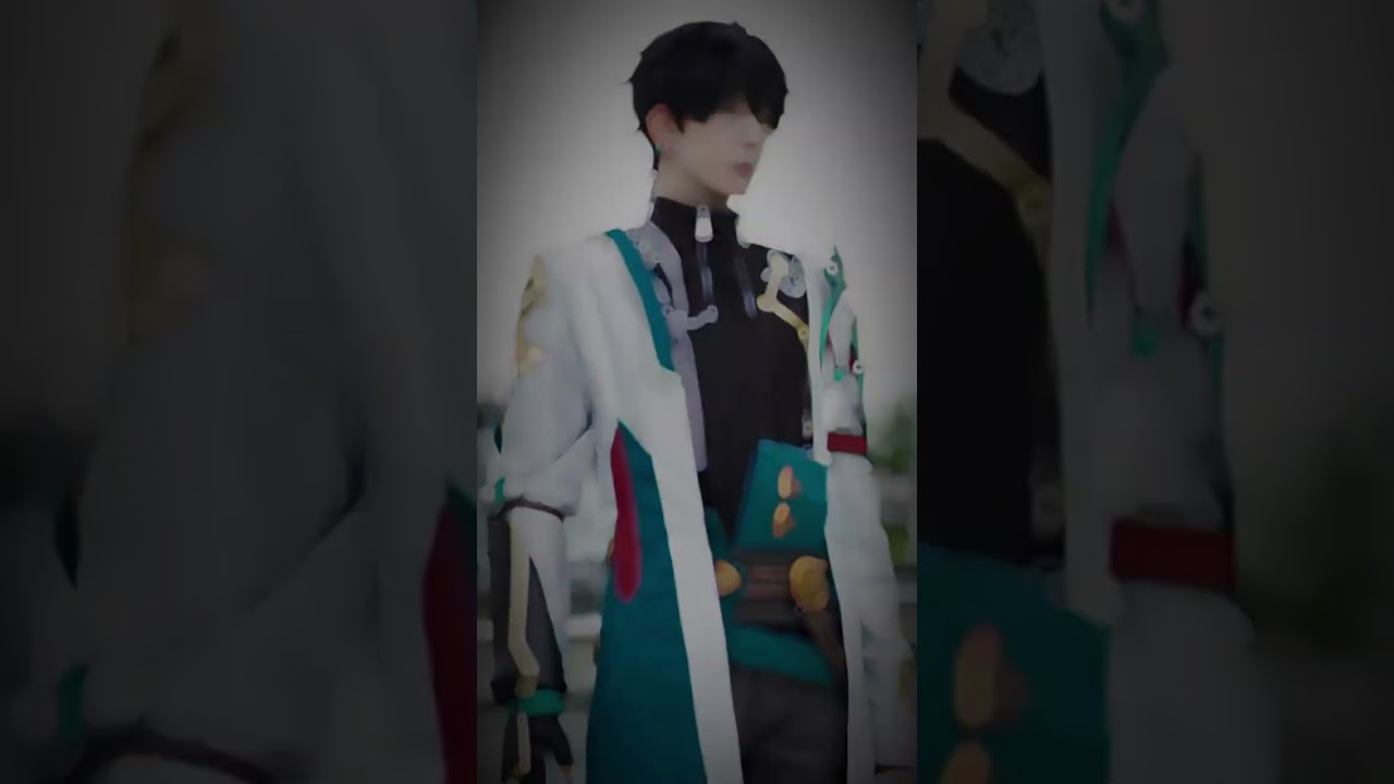 【SanyMuCos】Honkai: Star Rail Cosplay Astral Express Dan Heng Cosplay Costume