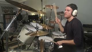 Seether - Fine Again Drum Cover