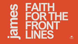 James: Patience and Perseverance  | David Barfoot 18.01.2026