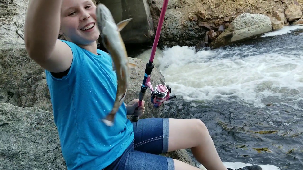 Enjoying The Great Outdoors