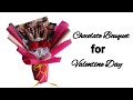 valentine gift ideas//membuat buket Snack chocolate untuk kado valentine