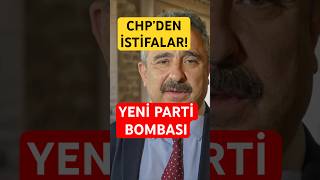 Chpde Bölünme Iddiası. Yeni Parti