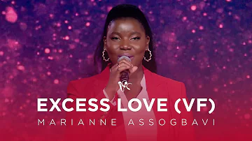 Excess Love (version francaise) / Marianne Assogbavi & Impact Gospel Choir