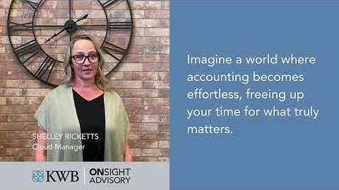 Migrating Your Accounting Systems to the Cloud