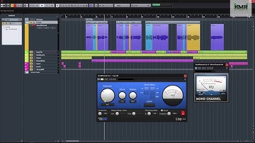Part 4: VOCAL (video 1 of 2) - Editing, de-esser, eq & compressor