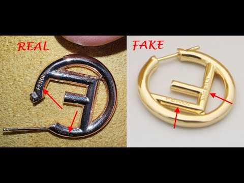 dhgate lv hoop earrings real vs fake｜TikTok Search