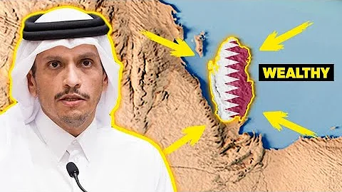 How Qatar Becomes the Richest Middle East Country