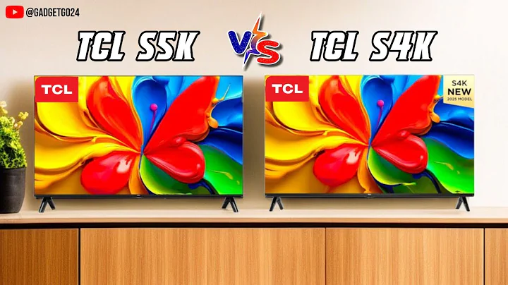 TCL S5K vs S4K – Best 32 Inch Smart QLED TV 2025? Full Specs & Winner Revealed! 🏆
