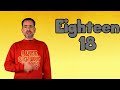 18 BSL | British Sign Language for 18 | Sign 18 BSL | Sign Language for 18 | How to Sign 18