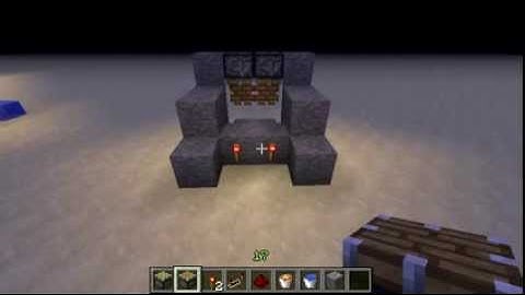 Minecraft Cobblestone Generator 1.5.2
