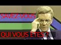 [FR] "Savez-vous qui vous êtes ?" par Bob Proctor (Voix française / Bob Proctor en Français)