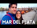 MAR DEL PLATA | La combinación PERFECTA entre CIUDAD y PLAYA 🌊🌊