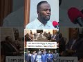 AM In Natembeya tells the media. #treding #kenyanews #kenyapolitics #ruto #politics #newsupdate