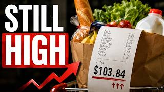 Why Your Grocery Bill Never Went Back Down