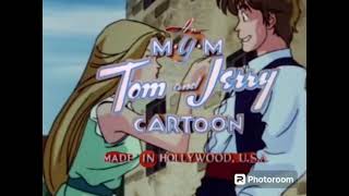 The End An MGM Tom and Jerry CARTOON MADE IN HOLLYWOOD, U.S.A. (1953)