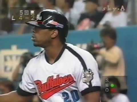 タフィー・ローズNPBバット 当選品】オリックスバッファローズ タフィーローズ 1500本