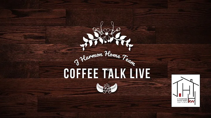Coffee Talk Live with Tonya Hobbs 11-6-18