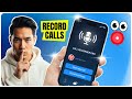 Top 3 Secret Call Recording Apps (2026) 🔥 Best Automatic Call Recorder Apps