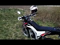 Loncin SX2, 250 обзор , плюси і мінуси.