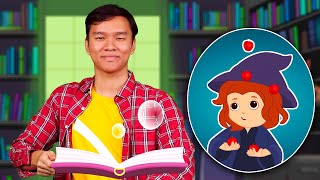 Reading Time Song And More | Reading Song | Nursery Rhymes &amp; Kids Songs | JamJammies