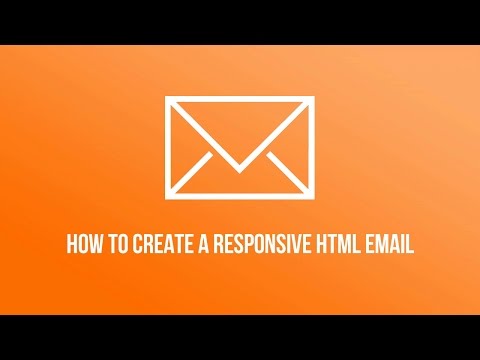 Video: How To Create A Mailer