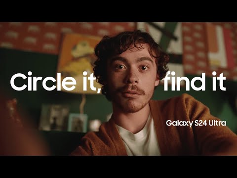 Galaxy S24 Ultra Official Film: Circle to Search | Samsung Indonesia