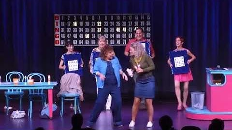 Bingo, the Winning Musical