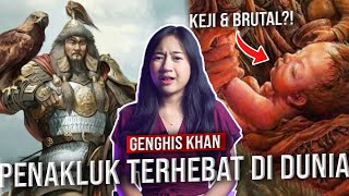 Genghis Khan Pemimpin Yang Menaklukan Setengah Bumi?