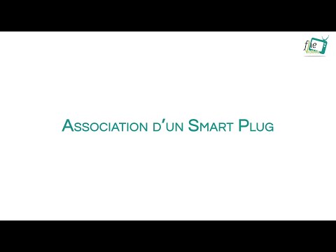SmartPlug - FHE - Association au réseau internet