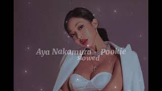 Aya Nakamura - Pookie || slowed & reverb Resimi