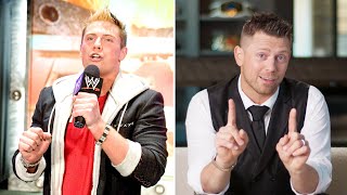 How The Miz’s first hosting job in WWE was bittersweet: WWE 24 sneak peek
