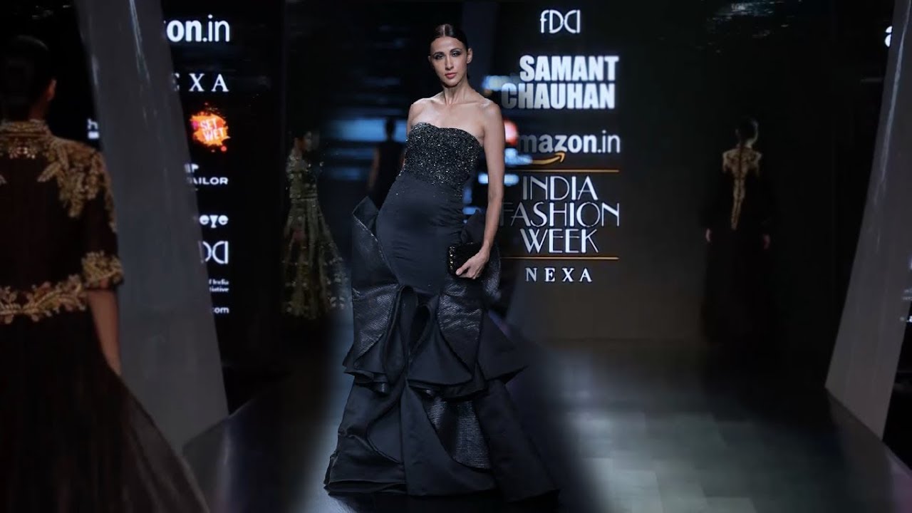 Samant Chauhan | Fall/Winter 2018/19 | Amazon India Fashion Week